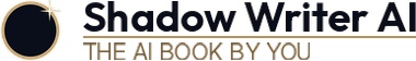 Shadow Writer AI — the AI book by you