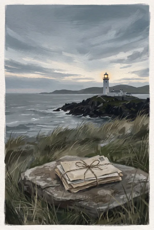 Cover of The Unsent